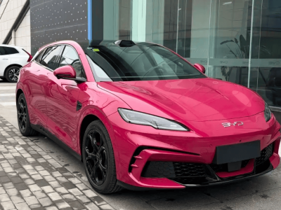 比亚迪双车4月2日同步上市！颠覆性技术加持，网友直呼“上市必火”