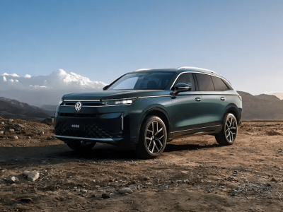 3月31日上市！新款揽巡外观内饰大改，2.0T动力强，大五座空间实用