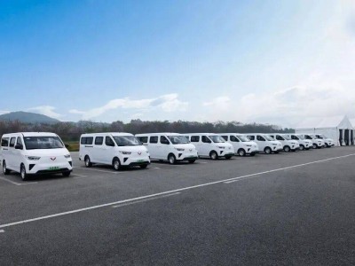 五菱扬光携三大技术底座破局商用车市场，以高效创新开启价值竞争新篇章