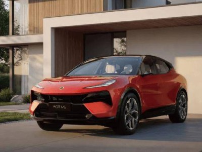 全新莲花For Me超混SUV震撼登场，50.8万元起售，性能配置亮点十足