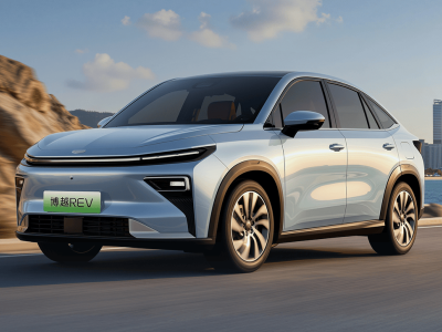 吉利博越REV明日上市！增程技术+越级配置，12万级SUV市场新搅局者来了