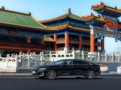 全新奥迪A6L登场，以多维进阶之姿开启C级豪华出行新篇章