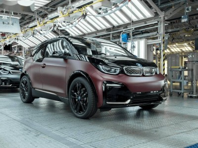 曾以i3引领增程潮流，如今宝马面对增程回潮仍持谨慎观望之姿