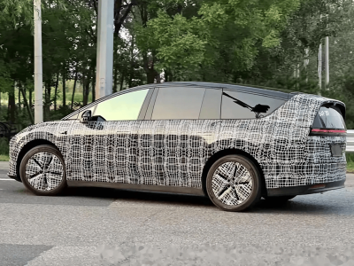 理想i9将至：外形延续独特风格，能否成高端纯电市场破局关键？