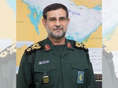 伊朗海军司令坦格西里确认遇袭身亡