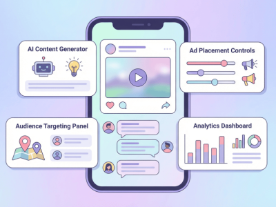 AI营销新突破：快手商业AI如何实现全链路智能化投放？