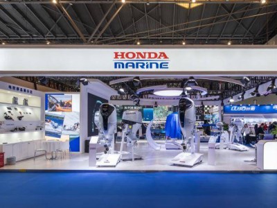 Honda发布BF100与BF200船外机 以核心技术赋能中国水上动力市场新发展
