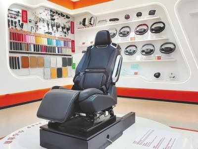 采埃孚15年深耕湖北：从制造到研发，助力智能安全产业升级