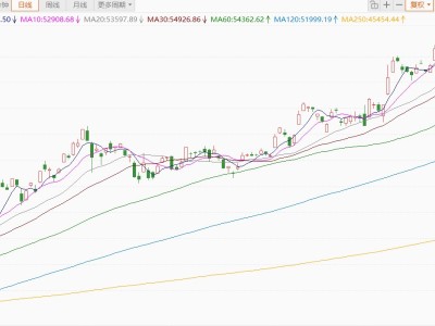 日经225指数向上触及53000点
