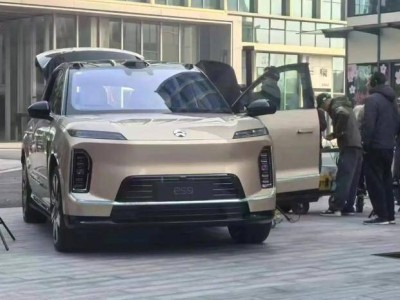 蔚来ES9 2026年4月9首发！双电机四驱+天鹰超感系统，续航快充再升级