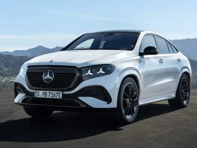 全面革新！新款奔驰GLE家族携超联屏与L2++级辅助正式亮相