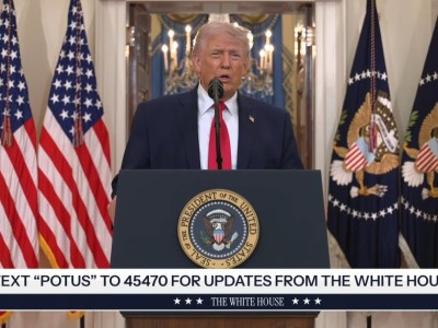 特朗普：未来两到三周 我们将对伊朗予以沉重打击