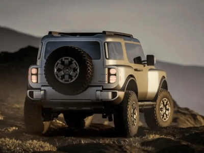 现代发布Boulder硬派越野概念车，进军美国非承载式皮卡与SUV市场