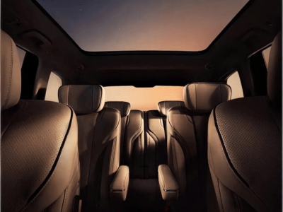 五菱星光L 4月10日惊艳亮相 中大型SUV搭载1.5L插混系统来袭