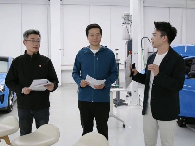 雷军再开拆车直播，谈“百色计划”引期待，磁吸萌宠热销邀同行共拓