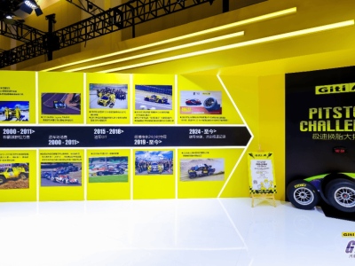 佳通轮胎亮相2026 GT Show苏州改装车展 多元产品矩阵人气爆棚