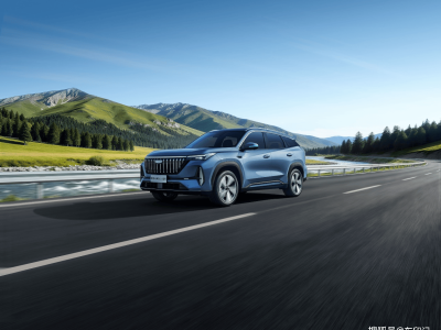 博越L小蓝灯版上市：以智能破局 引领燃油车迈入“油电同智”新时代