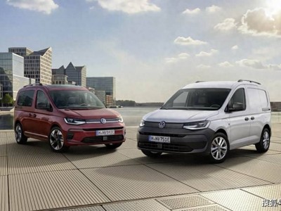 新款大众开迪官图发布！外观微调配侧滑门 动力涵盖柴汽油与插混