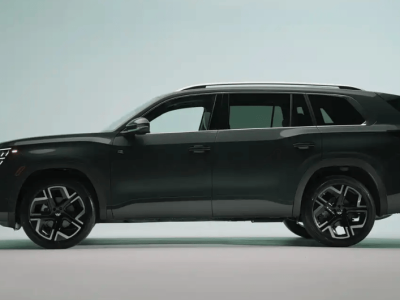 新款大众Atlas官图亮相！设计配置与途昂Pro高度同步 展现大众全球化布局