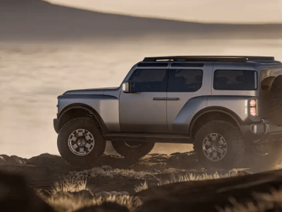 现代硬派越野新作Boulder Concept首发 进军越野市场网友点赞实力