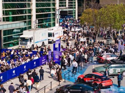 GT SHOW车展落幕 郑剑畅谈越野感悟 共绘人车自然和谐共生新画卷