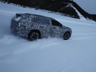 一汽-大众ID.AURA首款车型谍照曝光，2026年亮相，激光雷达成亮点