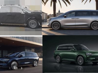 享界加速布局：年中推硬派越野SUV，下半年高端MPV登场，能否破局？