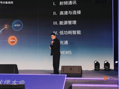 卓胜微二十周年发布双战略平台：自主创新引领射频与多元技术新征程