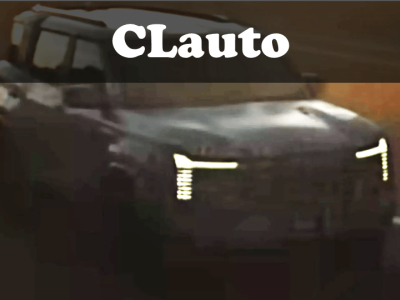 全新三菱帕杰罗量产在即，或共享平台动力，设计硬朗亮点多