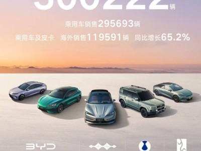 30万辆登顶！比亚迪3月销量强势回归，闪充技术与建站成制胜关键