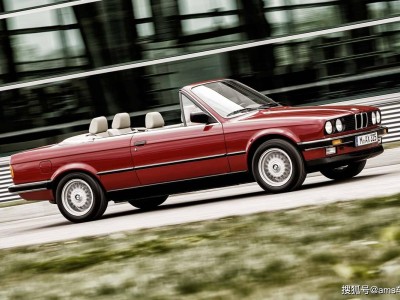 从E21到E30：BMW 3系跨越时代的技术革新与设计蜕变铸就经典传奇