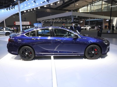 别克君威最高优惠5.29万！合资中型车价格下探，性价比凸显成购车优选