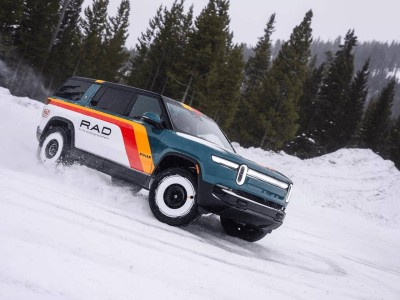 Rivian Q1逆势交付超万辆新车，美国电动汽车市场“寒流”中显韧性