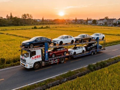 车辆托运如何选？从平台比价到匹配需求，这份攻略教你科学决策