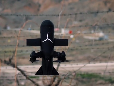 土耳其发布首款拦截型无人机"HUNTER"