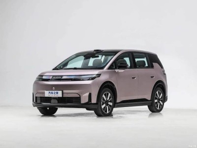 埃安N60即将预售!15万内享激光雷达零重力座椅 15.6英寸大屏智能座舱来袭