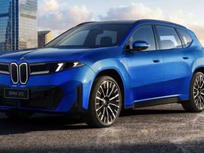 宝马iX3长轴版：从中国标准出发，重塑全球技术格局新范式