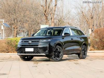 大众揽巡焕新登场！25万级大五座SUV，硬朗设计+智能配置成家用新宠