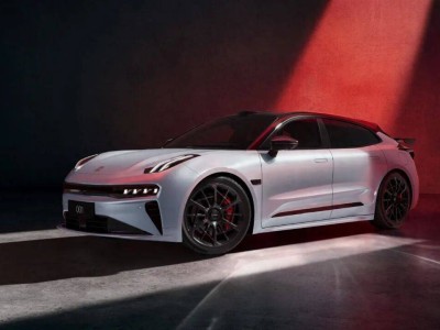 极氪001五周年纪念版4月10日登场 专属配置加身 性能操控再升级