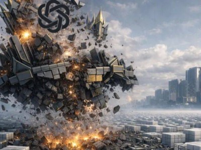 OpenAI护城河告急？AI财务紧绷，即兴软件崛起与“网景式”危机并行