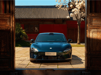 小米新一代SU7解锁新功能：可设仅主驾车门解锁，单独用车更安心