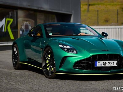 从动力到操控：阿斯顿·马丁Vantage S如何打造更紧密的驾驶“连接感”？