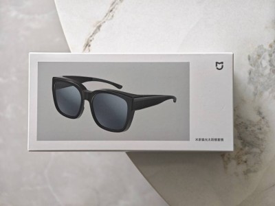 近视党夏日福音！米家偏光太阳镜套镜，轻盈舒适开启高清视界