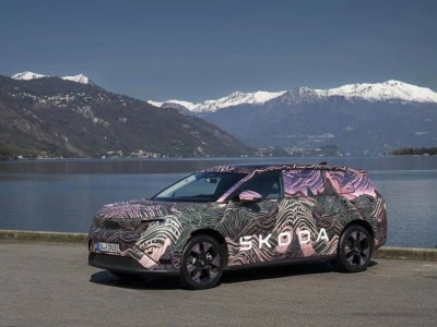 斯柯达Peaq纯电跨界车来袭：大尺寸高配置，续航超600km能否突围纯电市场？