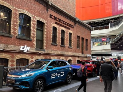 比亚迪澳洲市场大放异彩：5001比501碾压特斯拉，海外高利润背后的战略布局