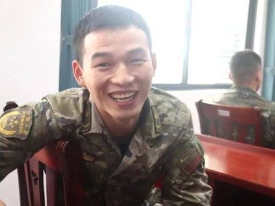 25岁烈士谯禾林牺牲前画面曝光，前一天刚递结婚申请，英雄一路走好！