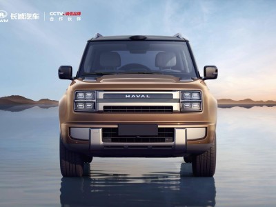 长城归元平台首款方盒子旗舰外观曝光，30万级市场新选择，命名邀网友共议