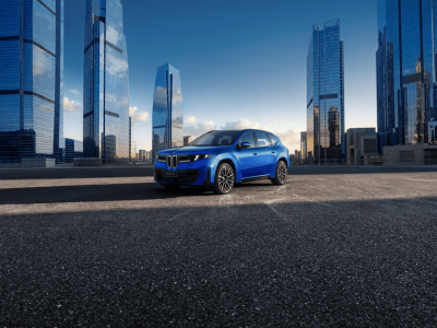 宝马集团2026北京车展火力全开：16款新车亮相，旗舰与纯电齐发共启新境