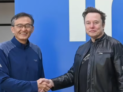 英特尔入局马斯克TeraFab项目，助力打造超大规模芯片制造“巨无霸”