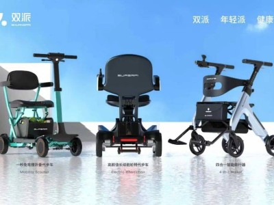 双派机器人杨宇智：创业第四年，在智能养老赛道上稳步前行